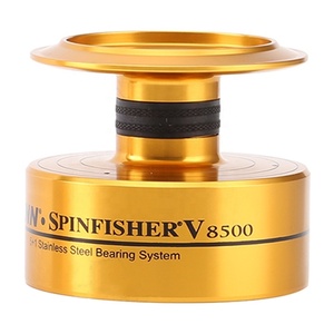 Moulinet de pêche spinning original PENN SSVI 3500-10500 5 + 1BB Moulinet de pêche spinning entièrement en métal - Product Image 5