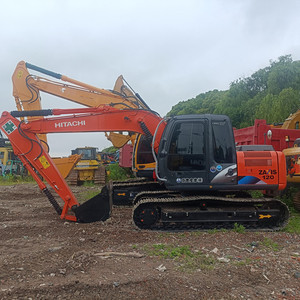 Excavadora Hitachi EX 120-3G 2023, Pocas Horas de Trabajo, Usada, Motor de 12 Toneladas, Capacidad de Cucharón de 0.6m, Potencia Kawasaki de 66000W, Construcción - Product Image 3