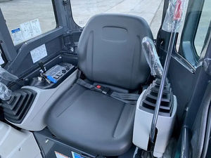 Mini pelle sur chenilles Kobelco SK30SR d'occasion de haute qualité de 3 tonnes Mini pelle hydraulique Kobelco SK30SR d'occasion de marque japonaise en stock - Product Image 6