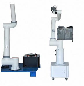 Robots industriels à faible coût, robots collaboratifs 6 axes, cobots, distributeur automatique de thé au lait, capacité de chargement/déchargement de 5 kg, IP54/IP65, <65 dB - Product Image 4
