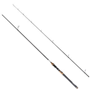 BalanZze 2.1m 2.4m 2.7m Offre Spéciale 2 Sections En Fiber <span class=keywords><strong>De</strong></span> Carbone Appât Cast Spinning Bass Canne À Pêche - Product Image 2