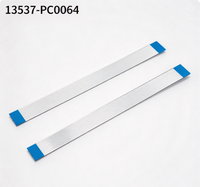 Kabel LCD Seri Baru D Compatible 13537-PC0064 untuk Printer Continuous InkJet dengan Garansi 1 Tahun