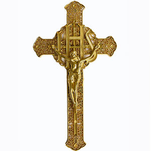 Jesus 1 # церковные похоронные принадлежности пластиковые распятия Крест Христианский ортодоксальный гроб и шкатулка украшения - Product Image 6