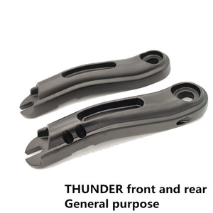 Bras de suspension avant et arrière d'origine pour Dualtron <span class=keywords><strong>Thunder</strong></span> 3, bras oscillant de remplacement durable à usage général pour <span class=keywords><strong>trottinette</strong></span> électrique - Product Image 5