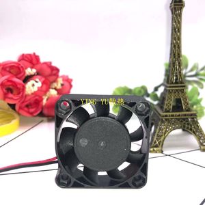 Ventilateur de refroidissement à double roulement à billes 4010 24V 0.1A, mini ventilateur DC 40mm pour le refroidissement des appareils électroniques - Product Image 2