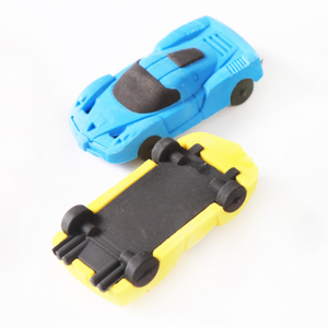 Studenten preis Auto Radiergummi Fabrik verkauf Netter Kawaii Radiergummi für Kinder - Product Image 5