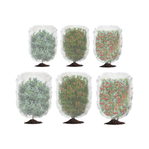 Côn Trùng chim rào cản cây lưới dây Rút Vườn Chim lưới cây ăn quả <span class=keywords><strong>Bug</strong></span> bảo vệ thực vật Bìa Túi kiểm soát dịch hại sản phẩm - Product Image 2