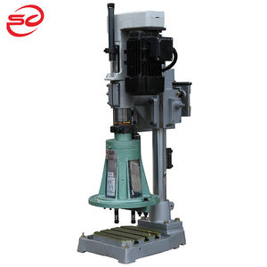 SS-74 niedriger Preis Automatische pneumatische Bank bohrmaschine <span class=keywords><strong>Auto</strong></span> <span class=keywords><strong>Feed</strong></span> Stand Typ Metall bohrer - Product Image 5