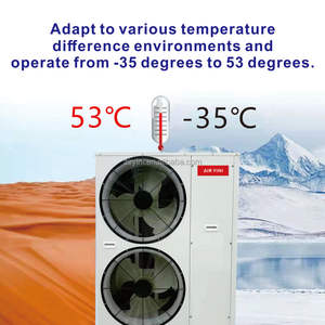 Panneaux photovoltaïques <span class=keywords><strong>pour</strong></span> <span class=keywords><strong>pompe</strong></span> à <span class=keywords><strong>chaleur</strong></span> solaire, chauffe-eau thermodynamique, refroidisseur, thermopompe, chauffage et refroidissement hydronique, contrôle Wifi - Product Image 6