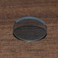 Rehoboth Polarizer for Industrial Lenses, Optical Glass Lenses, PL Linear Polarizing Filter Beam-Splitter, Glare Elimination