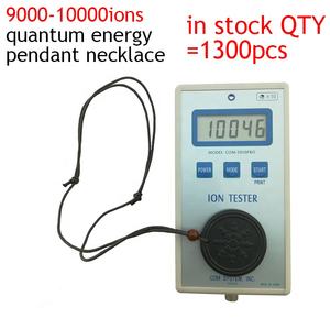 Einzigartige quelle 9000 - 10000 ionen lava stein japanischen quantum anhänger - Product Image 2