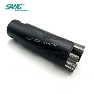 Hát khô lõi Bit khoan bit cho đá Granite quartzit thạch anh - Product Image 1