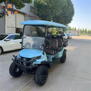 Xe golf 6 chỗ, giá xuất xưởng - Product Image 2