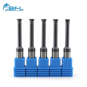 BFL Solid Carbide 3 Teeth Thread End Mill Milling Tools