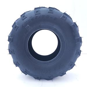 145/70-6 WANDA <span class=keywords><strong>pneu</strong></span> tout-terrain sans chambre à air 13 pouces Durable plus épais <span class=keywords><strong>pneu</strong></span> de fond pour petit VTT/GO KARTS - Product Image 2