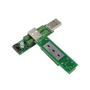 <b>USB</b> Electronic Load Tester 2A Constant Current With <b>Switch</b> For Charging Testing - Product Image 1