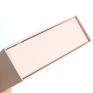 Customised Logo Recyclable Cardboard Nail <b>Polish</b> Oil <b>Face</b> Cream Eye Cream Skin Care Serum Magnetic Closure Rigid Gift Packaging - Product Image 5
