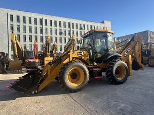 Tractopelle JCB4CX multifonctionnelle neuve, 4x4, bras télescopique rétractable, moteur diesel JCB Dieselmax authentique, tout-terrain - Product Image 4