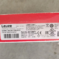 Capteur photoélectrique Leuze ODS9L1.8/LAk-1050-M12