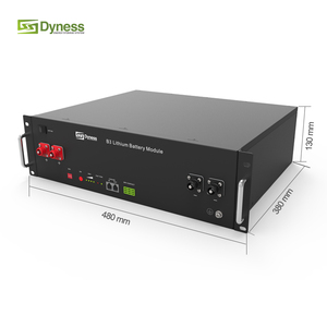 Batterie au lithium 48V 75AH au prix d'usine, durée de vie de plus de 6000 cycles, module Lifepo4 de 3,6 kWh pour système de stockage d'énergie - Product Image 5