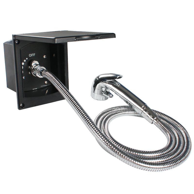 TYTXRV RV Exterior Shower Box Kit