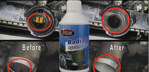 Limpiador de <span class=keywords><strong>radiador</strong></span> de depósitos del sistema de refrigeración del motor de disolución rápida para el cuidado del automóvil - Product Image 6