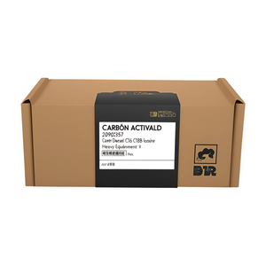 Cabeza de Cilindro 2090357 para Motor Diésel Caterpillar C16 C18 C18B C28, Piezas para Equipo Pesado - Product Image 2