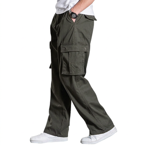 Pantalons cargo d'hiver pour hommes pour la vente en ligne Vente en gros Pantalons cargo légers pour hommes - Product Image 1