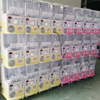 Nouvelle machine à capsules intelligente japonaise de haute qualité, commerciale, à paiement par pièces, code QR et espèces, entièrement automatique