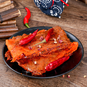 Base de fondue épicée Chongqing au beurre de bœuf <span class=keywords><strong>halal</strong></span> Shakura 200g, parfumée et épicée, conservation à température ambiante - Product Image 3