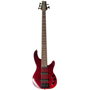 Guitarra de alta calidad, marca famosa, bajo OEM, bajo de 5 cuerdas de madera de fresno - Product Image 6