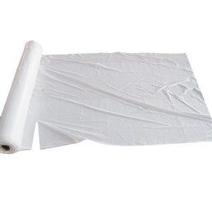 Toptan 100 adet tek kullanımlık plastik araba arabalar için klozet kapağı evrensel Fit koruyucu temizle kapakları - Product Image 3