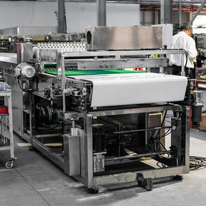 ماكينة تقطيع بروتينات الشوكولاتة الصغيرة الأوتوماتيكية متعددة الأغراض, ماكينة قطع ألواح الفول السوداني الصلبة - Product Image 2