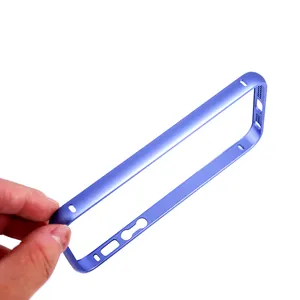 Customized Aluminum Frame Metal Bumper Frame Aluminum Alloy Shockproof Bumper Frame Case