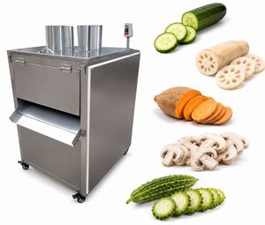 Cortadora de Ensaladas de Verano Rumana Totalmente Automática, Máquina para Cortar Ensalada Shirazi para Restaurantes - Product Image 3