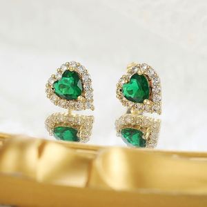 Fashionable flower butterfly Four-leaf <b>earrings</b> Factory Direct for Mixed Wholesalers High Adhesion Plating Color Retention Time - Product Image 4