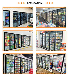 पूर्ण आकार के हैंडल के साथ स्व-बंद प्रवेश द्वार - Product Image 5