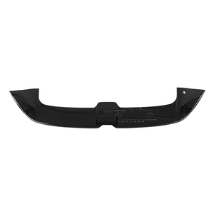 Aileron arrière de coffre en fibre de carbone ABS pour VW <span class=keywords><strong>Golf</strong></span> MK7 MK7.5 <span class=keywords><strong>GTI</strong></span> 2012 2013 2014 2015 2016-2020 - Product Image 2