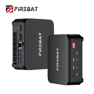 Mini PC Firebat R3, 16GB LPDDR4, 512GB NVMe SSD, Nuevo, Alta Calidad, Computadora de Escritorio, Envío Gratis a Países de la UE, R3 Compacto Blanco - Product Image 5