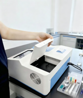Spectrophotomètre UV-Visible LH-3BA(V12), Détecteur Intelligent Multi-Paramètres de la Qualité de l'Eau pour l'Analyse des Eaux Usées de Laboratoire (TN, DCO)