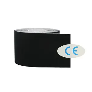 CE認定スポーツストラップテープ伸縮性ストラップテープ
