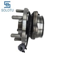 Ensemble de roulement de moyeu de roue avant 40202-ZP50A avec capteur ABS pour Nissan Navara D40 NP300