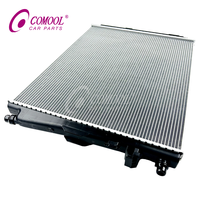 Radiateur de refroidissement du moteur COMOOL 17118095283 pour BMW Série 2 Série 3 Série 4 G87 G80 G81 G82 G83 Radiateur en aluminium