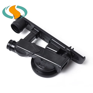 Sylion Auto cárter Válvula de ventilación PCV reemplazo 06F129101F para A3 A4 TT respiradero - Product Image 2