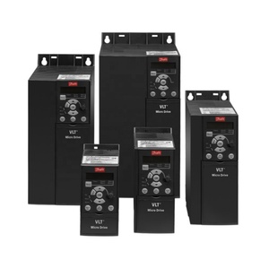 คอนโทรลเลอร์ HVAC รุ่นดั้งเดิม FC102 Automationdrive ตัวแปลงความถี่ระบบอัตโนมัติ VLT Drive FC302 VFD - Product Image 1