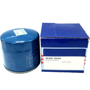 ตัวกรองน้ำมัน26300-35504 2630035504 26300-35054 MD017440 26300-35505สำหรับ Subaru MAZDA Ford Mitsubishi บัว Kia Isuzu Hyundai - Product Image 5