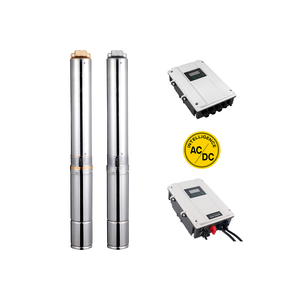 AC DC 1HP 1.5hp 2HP <span class=keywords><strong>3HP</strong></span> مضخة هجينة 4HP بئر عميقة مضخة شمسية للزراعة - Product Image 6