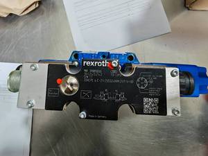 ระบบควบคุมทิศทางแบบสัดส่วน R900954642 4WRZE16W6-150-7X/6EG24N9ETK31/F1V - Product Image 4
