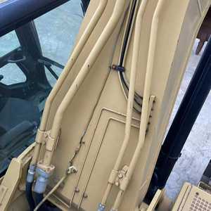 รถขุดดินระบบไฮดรอลิกสำหรับ325C รถขุดขนาดกลางแบบมือสอง - Product Image 6