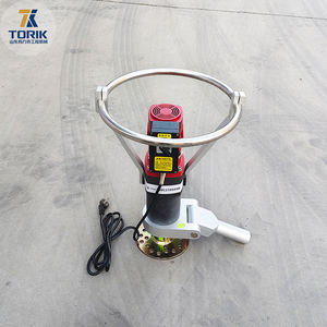 Портативный ручной сваебойный инструмент по заводской цене, прост в управлении, мощный, для забивания винтовых свай, инструмент для забивания свай - Product Image 4